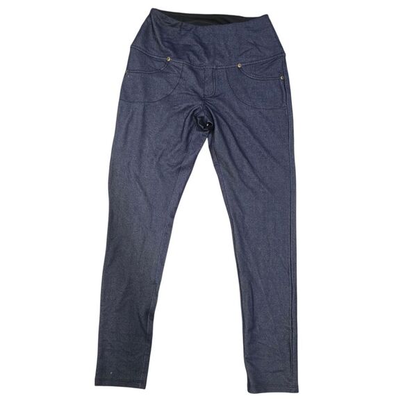 Ruby Ribbon Pants - Ruby Ribbon Denim Leggings Size S